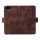 thumbnail image 4 of Carcasa FOXDOCK iPhone 7 Plus/8 Plus de cuero PU, diseño acolchado clásico, protección contra caídas y rayones, 4 of 5