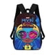 thumbnail image 1 of Moon Girl-theme Backpack, Campus style schoolbag Bookbag with Adjustable Shoulder Straps And Large Zip Compartment, Unisex Travel Bags., 1 of 6