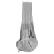thumbnail image 1 of Uxcell Transportador de Perro en Bandolera para Perros y Gatos Pequeños de Hasta 16.5 Libras, Malla Transpirable con Bolsillo, Bolsa de Hombro Cruzada para Mascotas, (Gris, 1 Unidad), 1 of 6