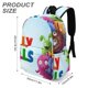 thumbnail image 3 of Mochila Desmarcar Uglydolls 42x30x15cm, 3 of 6