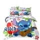 thumbnail image 1 of Bedding Set for Kids Boys Girls Teen 3D Cartoon Lilo&Stitch Kawaii Duvet Cover Set Bedroom Decoration Full Size Bed Sheets, 1 of 5