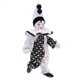 thumbnail image 1 of 23cm Ropa Divertida De Lunares Payaso Hombre Mu?eca Adornos Navide?os Regalos, 1 of 5