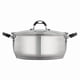 thumbnail image 3 of Olla Tramontina Gourmet Acero Inoxidable 9 L Inducción, 3 of 3