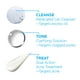 thumbnail image 2 of Sistema de Tratamiento Acné La Roche-Posay Effaclar 3 Pasos 2 Meses, 2 of 2