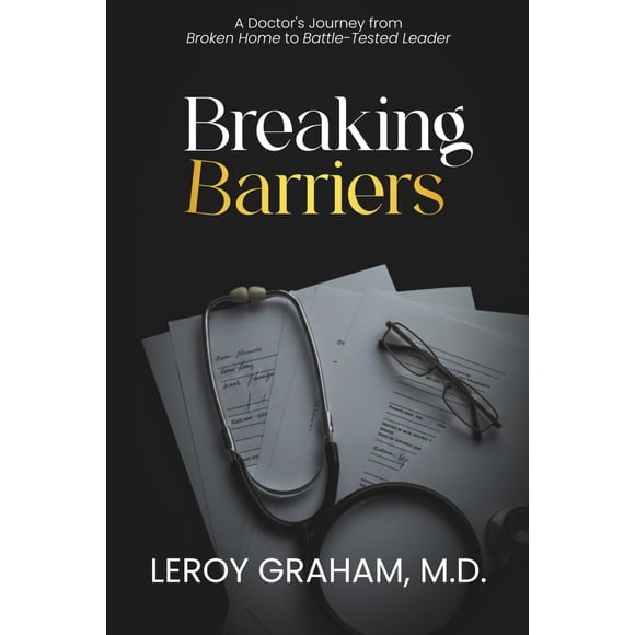 Libro LeRoy M. Graham – Rompiendo Barreras