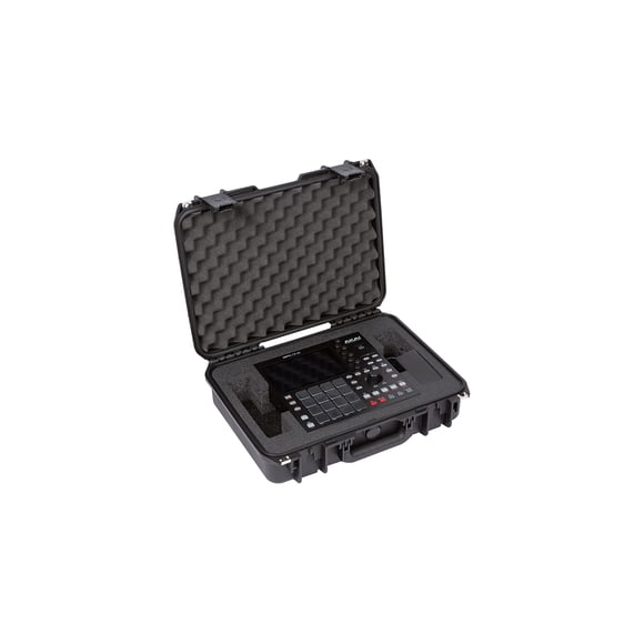 Funda SKB iSeries 1813-5 para AKAI MPC One con compartimentos
