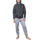 thumbnail image 1 of Pijama Franela Hombre 9154 Grafito L, 1 of 2