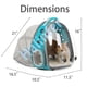 thumbnail image 2 of Mochila Para Gatos Ampliable Hasta 5 4 Kg, 2 of 6