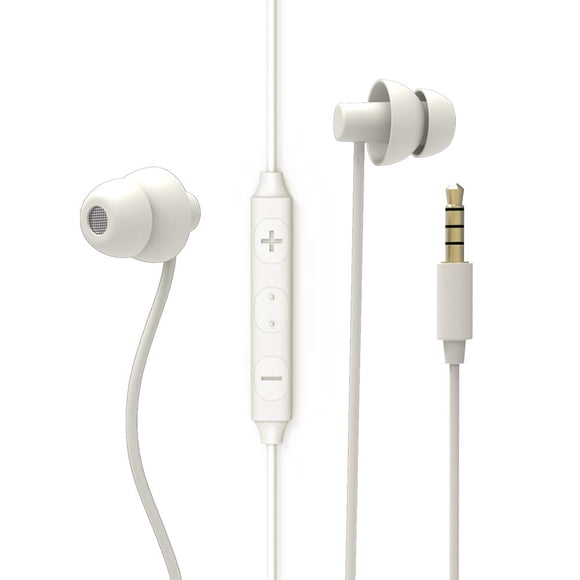 Audífonos MAXROCK Sleep con Cable y Aislamiento de Ruido
