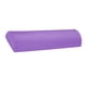 thumbnail image 3 of Rodillo De Espuma Semicircular Masaje Yoga Pilates Fitness Equilibrio Yoga Púrpura 30 Cm, 3 of 5