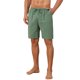 thumbnail image 4 of INSPIRE CHIC Pantalones Cortos de Pijama para Hombre con Cintura de Cordón y Patrón a Cuadros 30 Verde, 4 of 5