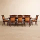 thumbnail image 1 of Juego Comedor Le Blanc 6 Sillas 2 Sitiales CIC, 1 of 3
