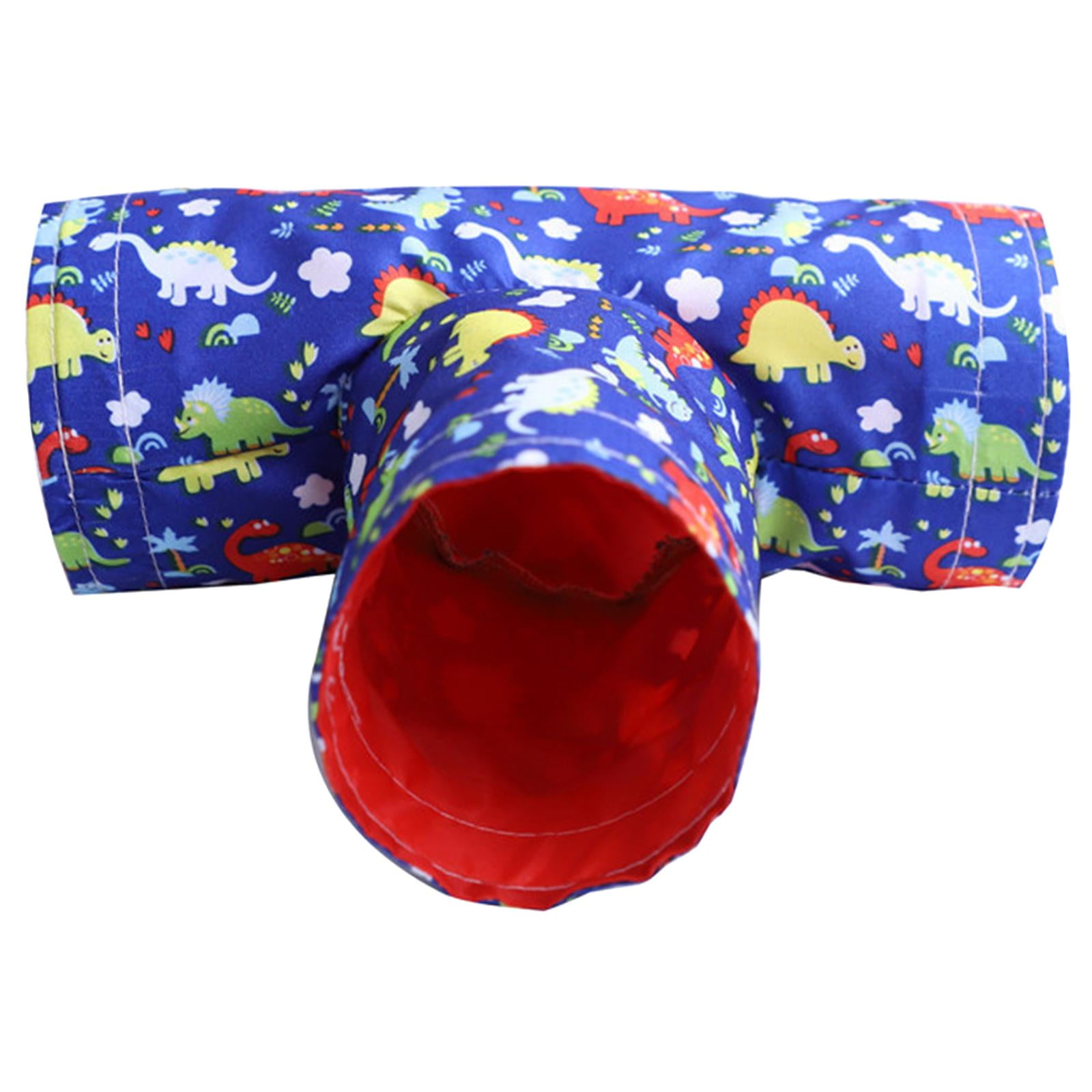Tubos De Túnel De Hámster Juguete De Jaula Para Animales Pequeños Hedgehog