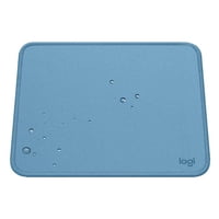 Logitech - Mousepad 20X23X0.2Cm Celeste Studio Series