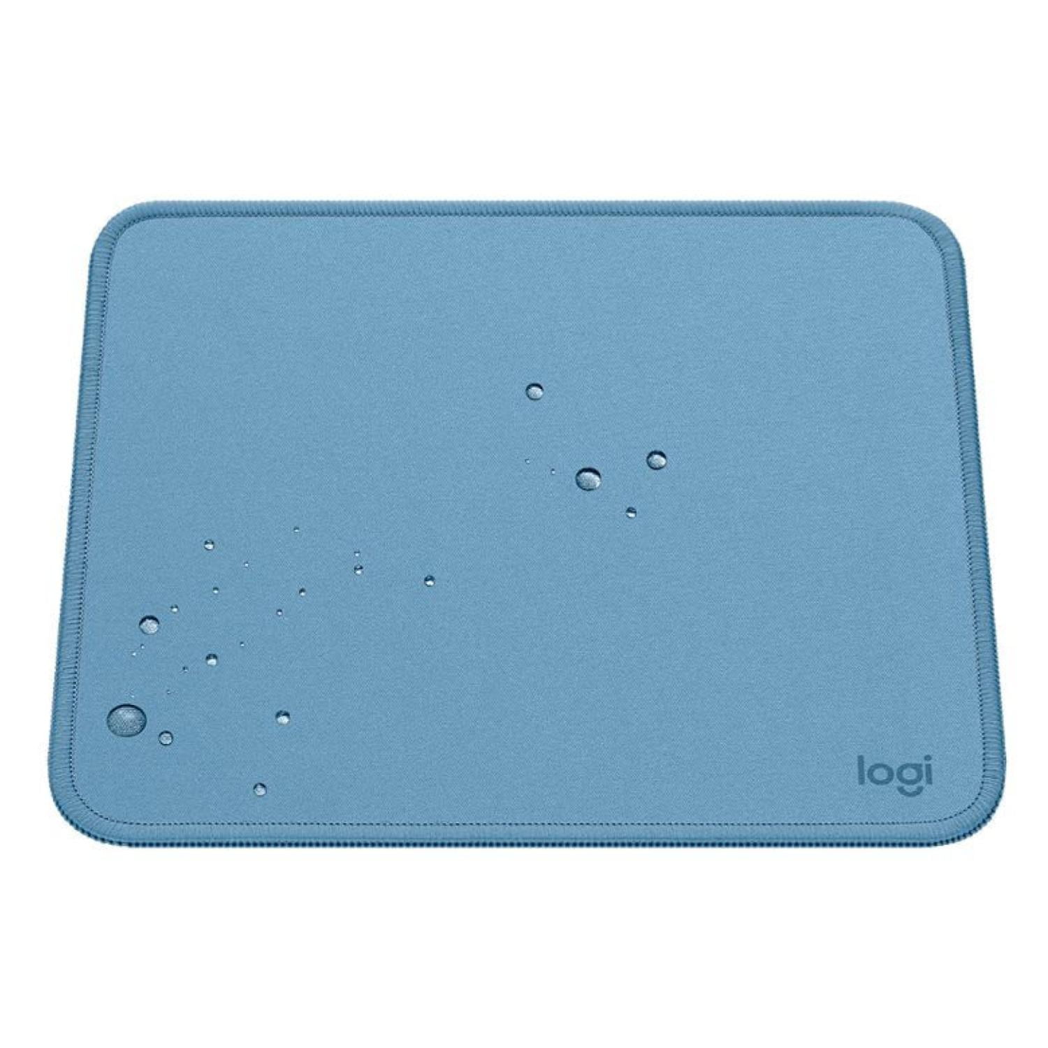 Logitech - Mousepad 20x23x0.2cm Celeste Studio Series