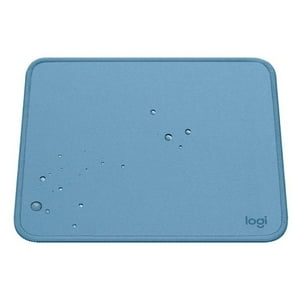 Logitech - Mousepad 20X23X0.2Cm Celeste Studio Series