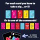 thumbnail image 4 of Juego de cartas Drinking Game One Drink for Parties, divertido y fácil, 4 of 8