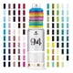 thumbnail image 3 of Spray Montana 94 400ml - Pintura En Aerosol Verde Pistacho, 3 of 3