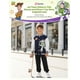 thumbnail image 2 of Chaqueta Disney Toy Story Varsity Buzz Lightyear para niños de 5 a 6 años, 2 of 6