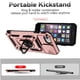 thumbnail image 3 of Estuche GANGXUN para iPhone 6, soporte giratorio 360°, estilo mecánico y magnético, 3 of 5