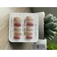 thumbnail image 3 of Uñas Postizas Adhesivas Press On Ojo De Gato Bicolor Rosa Reutilizables 10pcs Talla M, 3 of 8