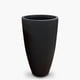 thumbnail image 1 of Macetero Lauca 60 Negro, 1 of 3