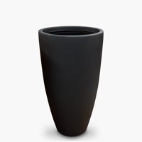 Form Design - Macetero Lauca 60 Negro