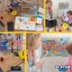 thumbnail image 3 of Set de juego de rol Dr. STEM Toys Play Teacher con pizarra blanca para niños, 3 of 9
