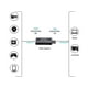 thumbnail image 4 of Tarjeta Adaptador De Captura Hdmi A Usb Audio Video 4K multicolor, 4 of 7