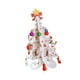 thumbnail image 1 of árbol De Navidad Estantería Escritorio Decorativo Creativo Para Festivales Regalo Blanco, 1 of 3