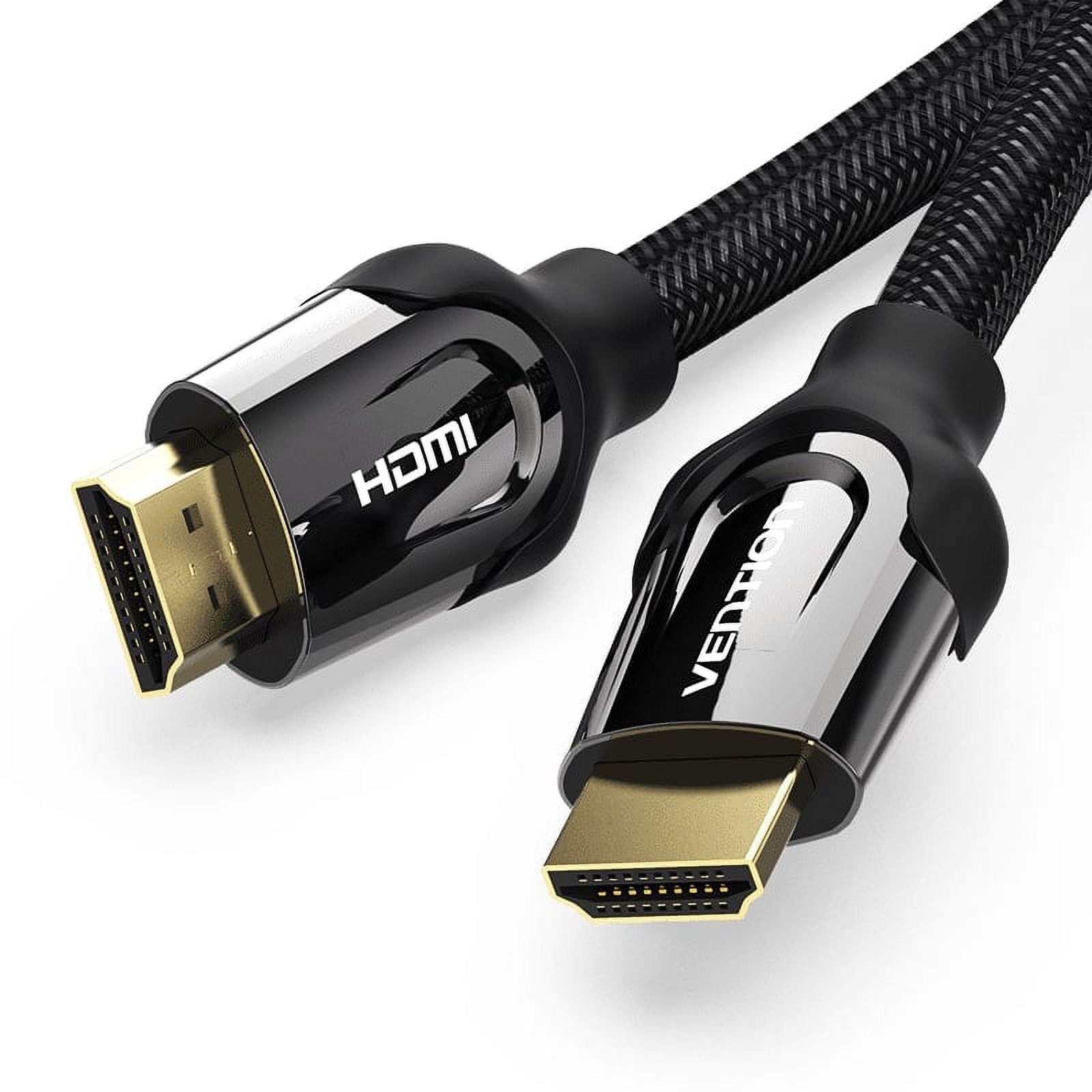 Cable Hdmi 2.0 4K Alta Definición Vention -1.5M