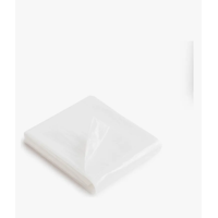 Genérico - Plastico Cubre Todo Impermeable Pintura Polvo 4X4M Transparente