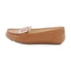 thumbnail image 2 of Mocasín Calvin Klein Lydia2 para Mujer Color Cognac Talla 6, 2 of 8