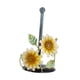 thumbnail image 1 of Servilleteros De Girasol De Otoño De Acción De Gracias, Soporte Para Pañuelos De Baño Para Cocina, Amarillo Y Verde, 1 of 3