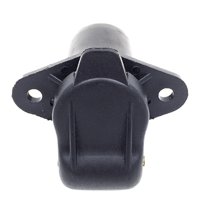 Ioensy - Conector De Enchufe Para Remolque, Remolque Rv Para Maquinaria Agrícola, Enchufe Automático