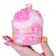 thumbnail image 5 of Cloud Slime Peachybbies con aroma a fresa y vaca, 200 ml, 5 of 7
