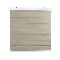 Cortina Roller Duo Zebra Dia Y Noche 160 X 200 Cm Guiza