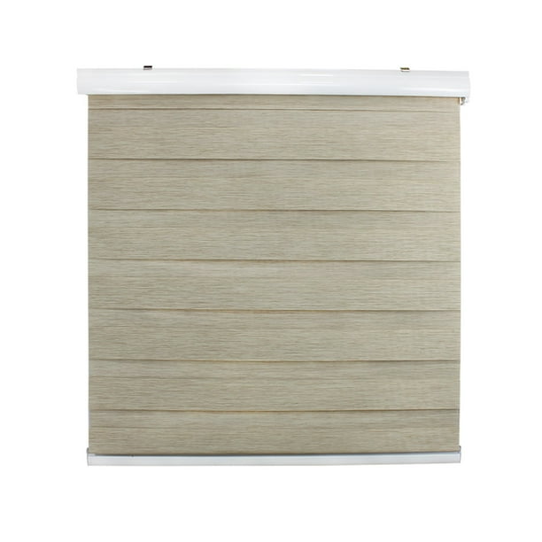 Cortina Roller Duo Zebra Dia y Noche 160 x 200 Cm Guiza