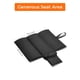 thumbnail image 5 of Cojín de asiento con calefacción ORORO plegable USB para silla de oficina, 5 of 7