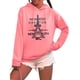 thumbnail image 2 of Poleron Mujer Invierno Con Gorro Forro Polar City 1726, 2 of 3
