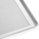thumbnail image 5 of Bandeja para hornear GRIDMANN 33 × 46 cm, pack de 6, aluminio perforado, 5 of 7