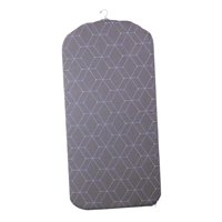 Magideal - Tabla De Planchar Para Eliminar Líneas, Alfombrilla Para Planchar, Almohadilla Para Vaporizador De Ropa, Tabla De Planchar, Almohadilla De Prensa Para Estilo B