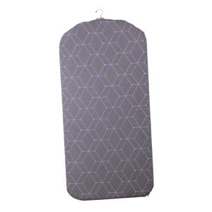 Magideal - Tabla De Planchar Para Eliminar Líneas, Alfombrilla Para Planchar, Almohadilla Para Vaporizador De Ropa, Tabla De Planchar, Almohadilla De Prensa Para Estilo B