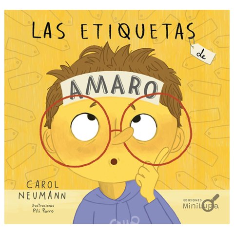 Genérico - Las Etiquetas De Amaro Blanco