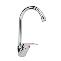 Pmb - Monomando Lavaplatos Cincinnati Cromo