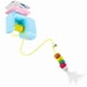 thumbnail image 1 of Juguetes Antiestrés para Mascotas para Gatos, Juguete Interactivo Recargable Colgante para Gatos con Puerta, Juguete Automático Eléctrico de Ave Voladora para Caza y Ejercicio Que Elimina el, 1 of 9
