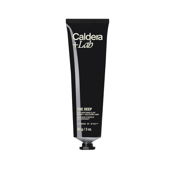 Mascarilla Facial Orgánica The Deep 85 G Para Hombre