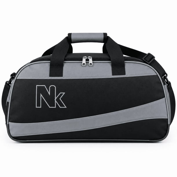 Bolso Deportivo y de Viaje 90 L con Base Reforzada y Correa Ajustable