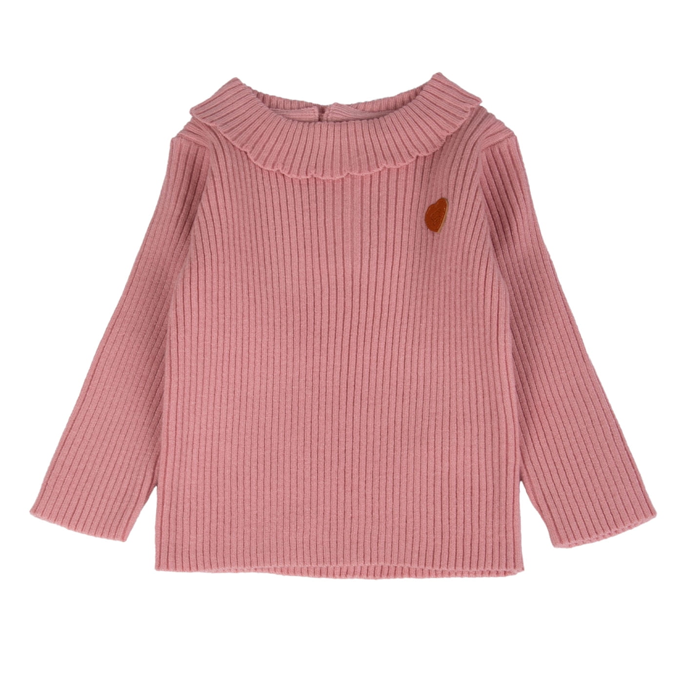 Chaleco Bebé Niña Rosado Pillin