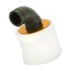 thumbnail image 1 of Filtro De Aire De Aleación Para 1/8 RC Model Car Buggy Truck HSP Axial HPI Parts Golden, 1 of 5